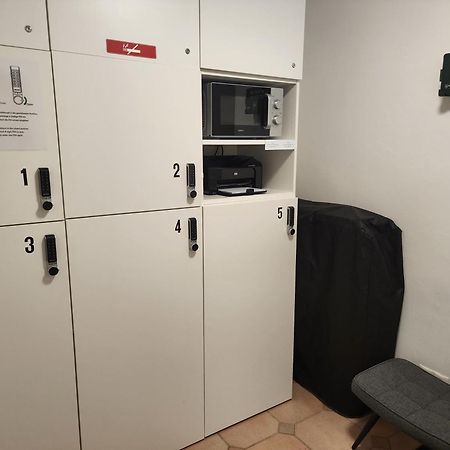 Davin City Aparments - Self-Check-In Hamburg-Harburg Buitenkant foto