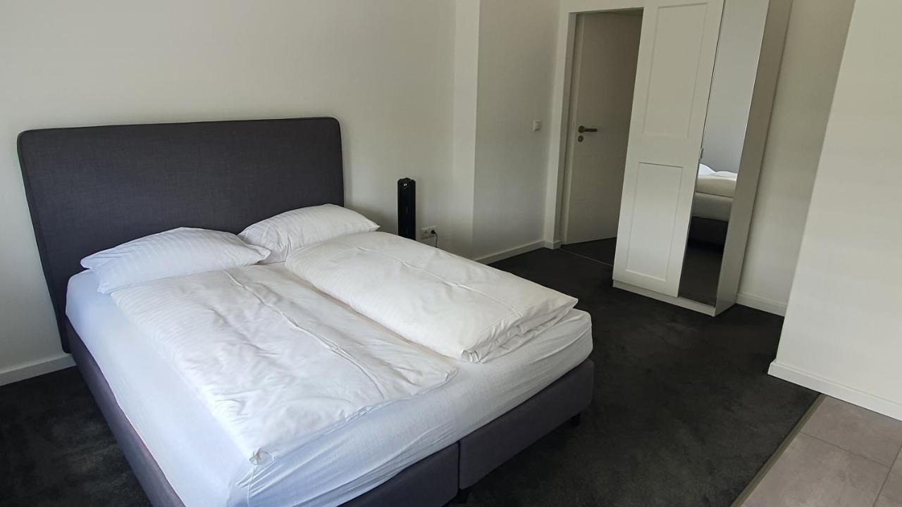 Davin City Aparments - Self-Check-In Hamburg-Harburg Buitenkant foto