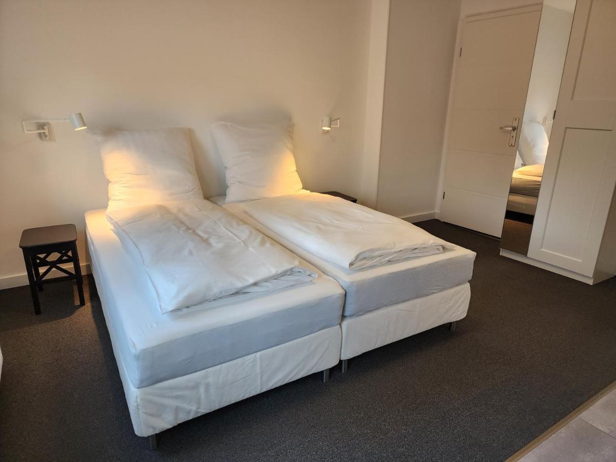 Davin City Aparments - Self-Check-In Hamburg-Harburg Buitenkant foto