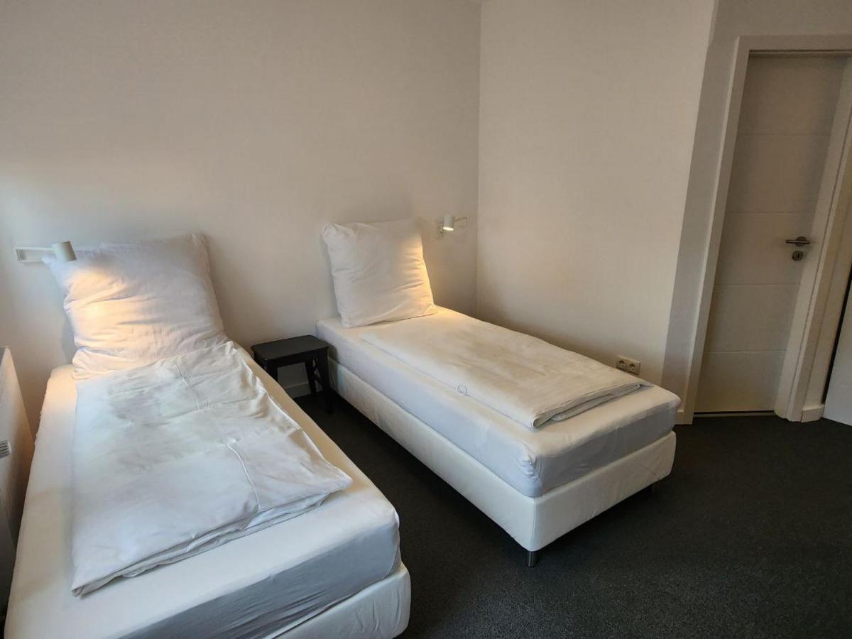 Davin City Aparments - Self-Check-In Hamburg-Harburg Buitenkant foto