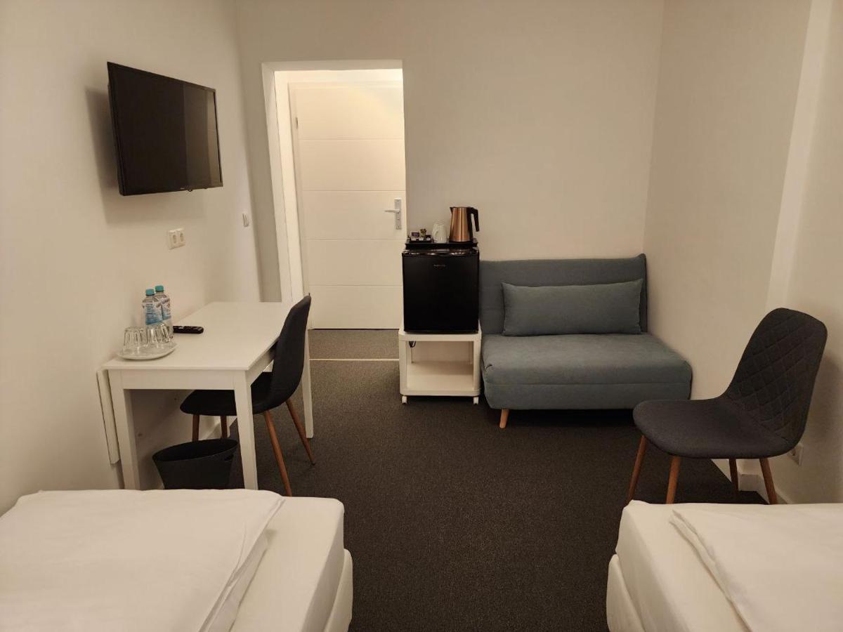 Davin City Aparments - Self-Check-In Hamburg-Harburg Buitenkant foto