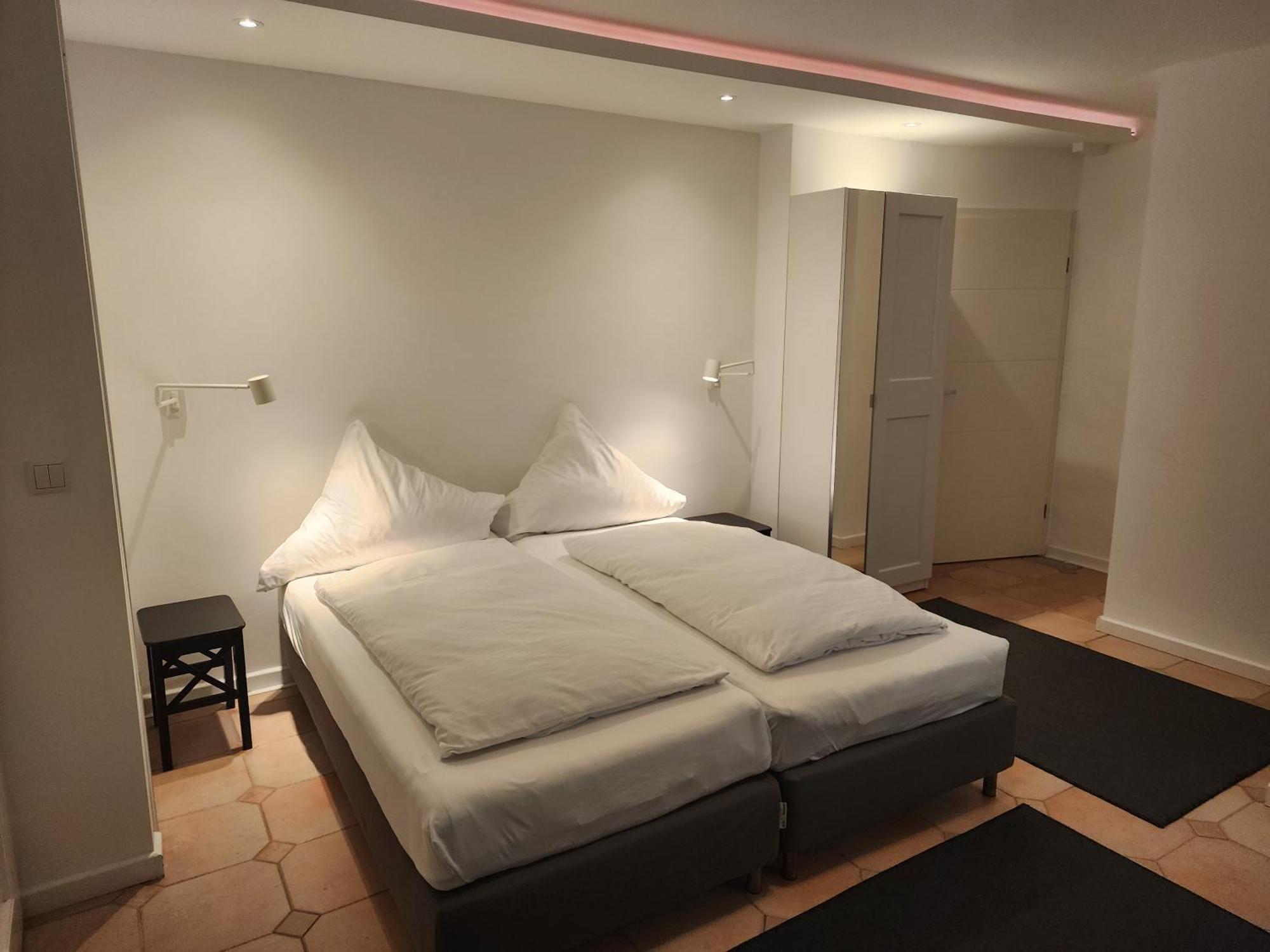 Davin City Aparments - Self-Check-In Hamburg-Harburg Buitenkant foto