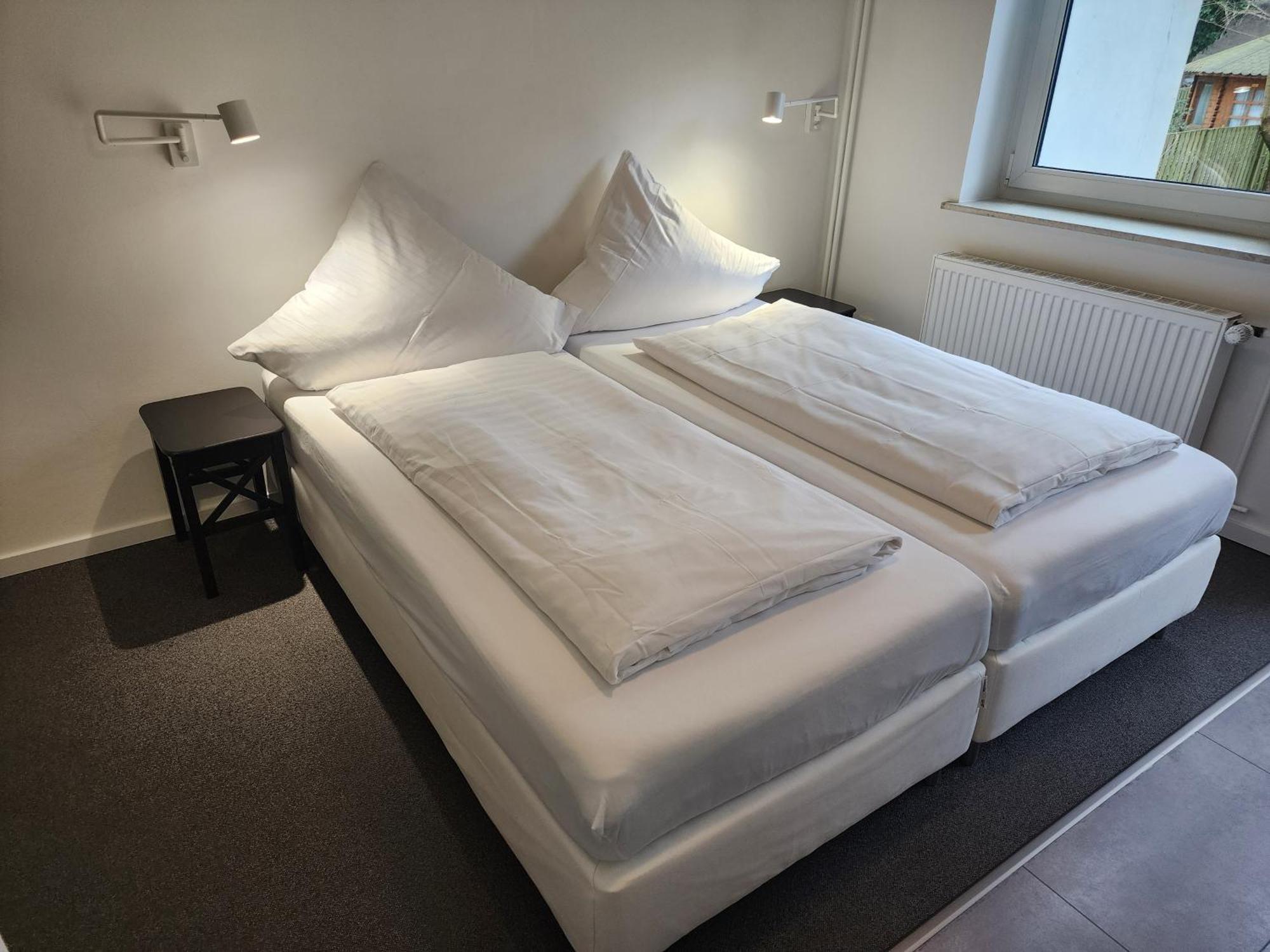 Davin City Aparments - Self-Check-In Hamburg-Harburg Buitenkant foto