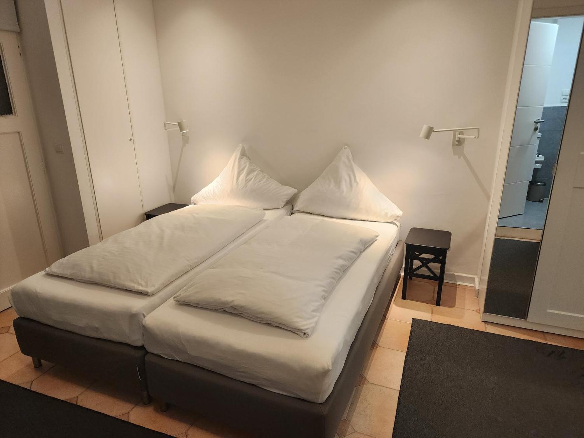 Davin City Aparments - Self-Check-In Hamburg-Harburg Buitenkant foto