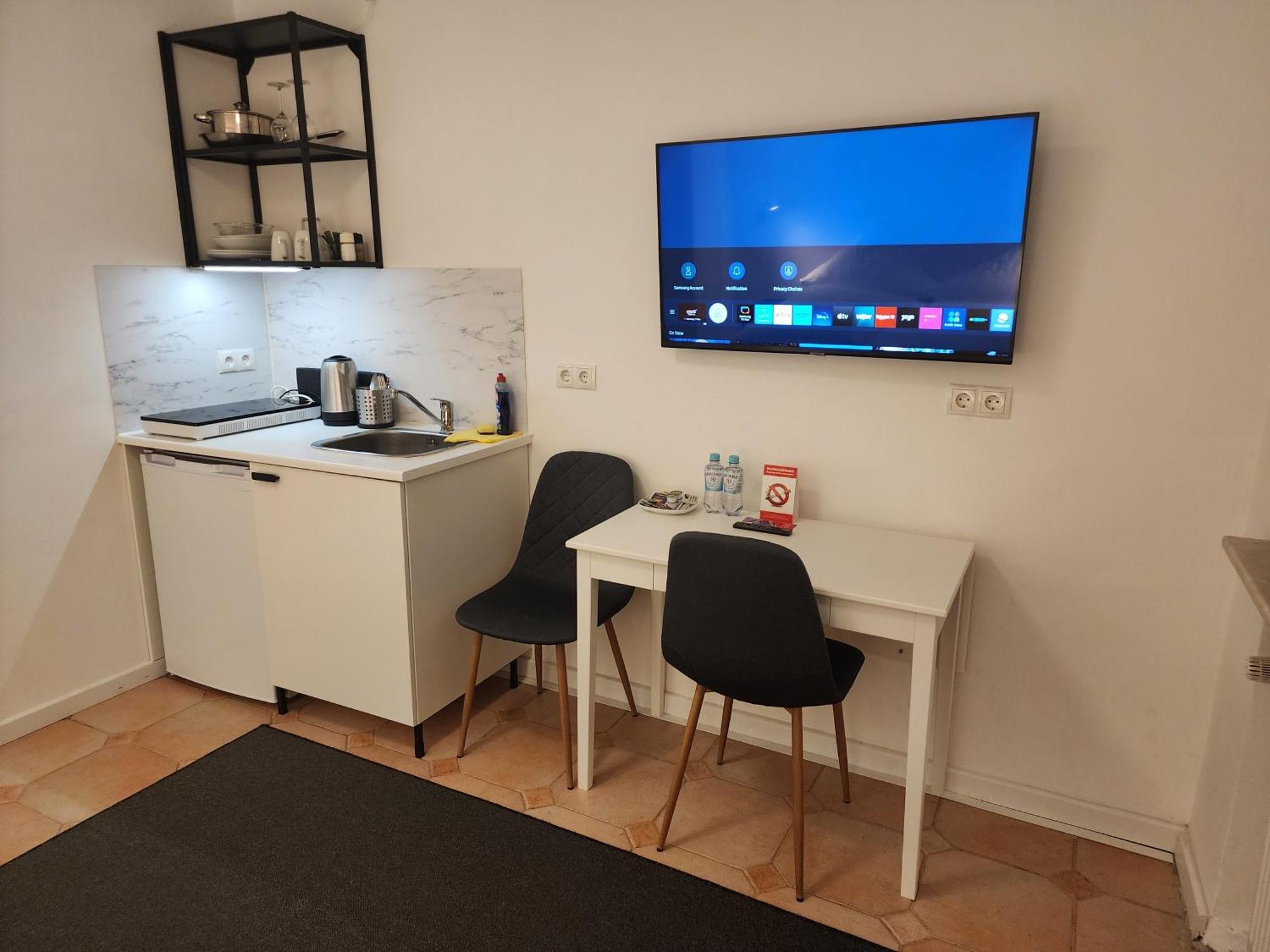 Davin City Aparments - Self-Check-In Hamburg-Harburg Buitenkant foto