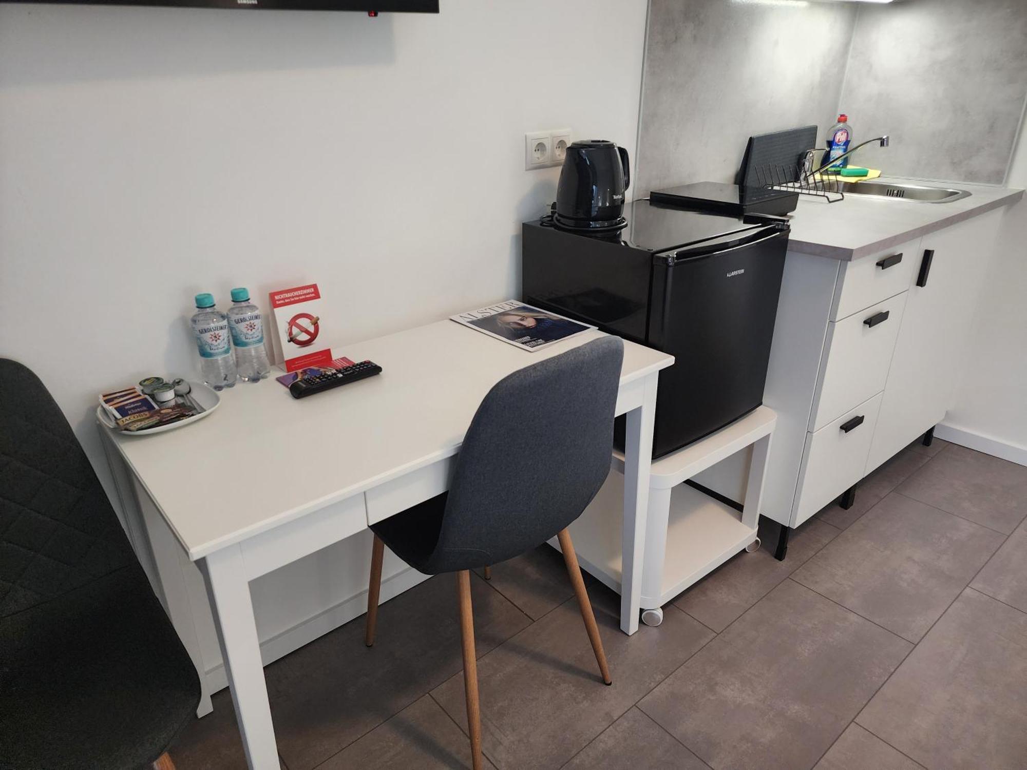 Davin City Aparments - Self-Check-In Hamburg-Harburg Buitenkant foto