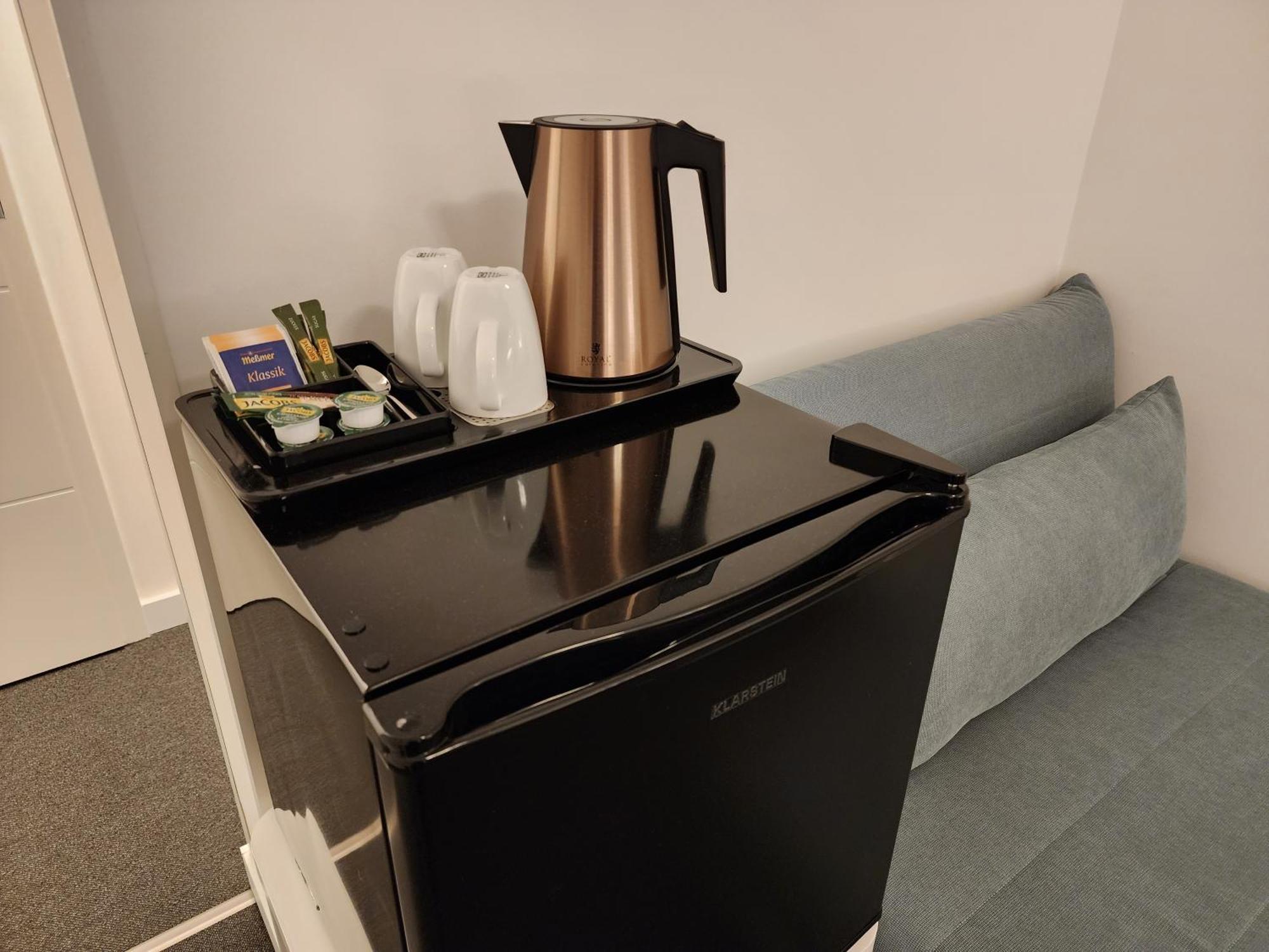 Davin City Aparments - Self-Check-In Hamburg-Harburg Buitenkant foto