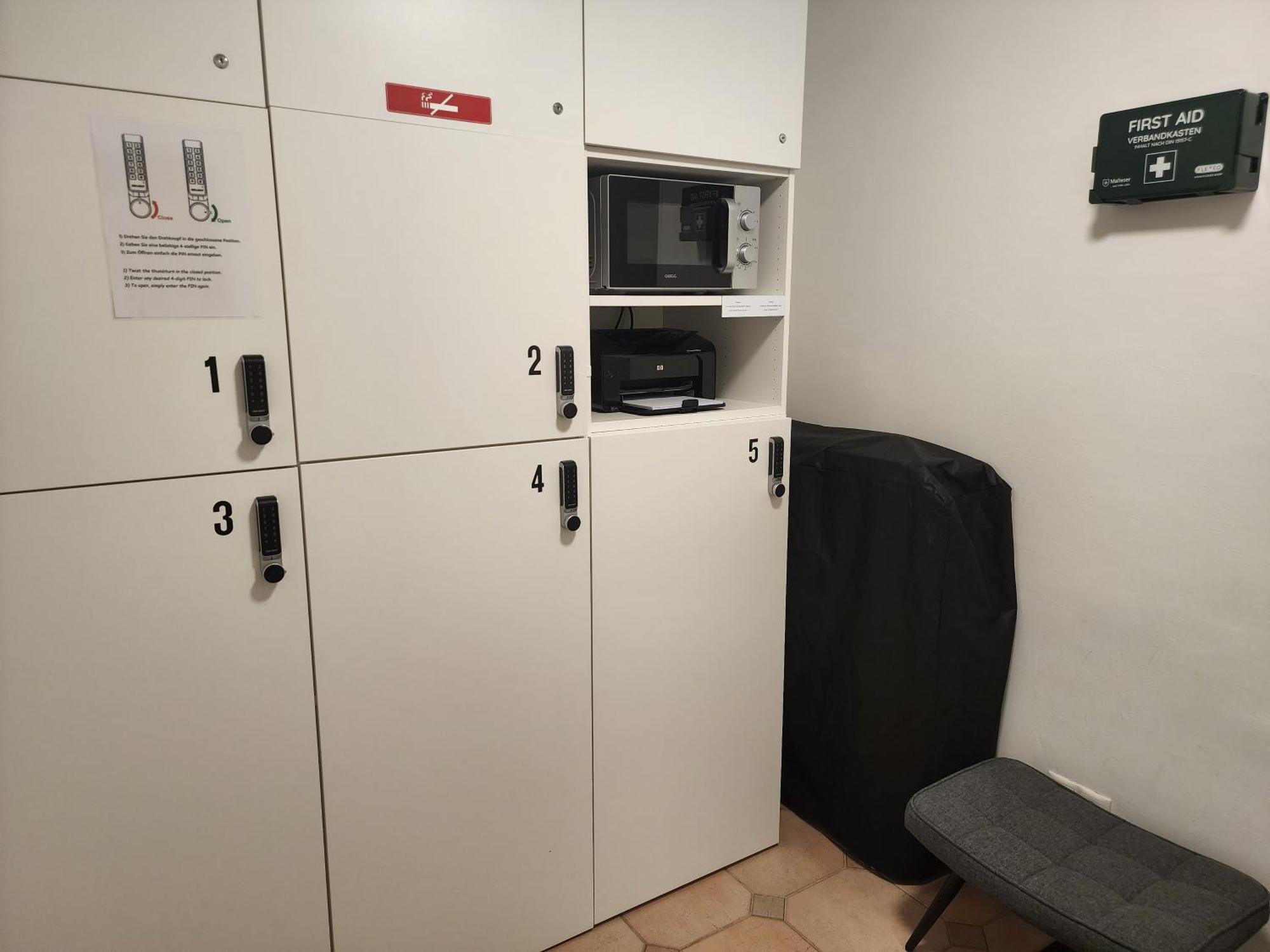 Davin City Aparments - Self-Check-In Hamburg-Harburg Buitenkant foto