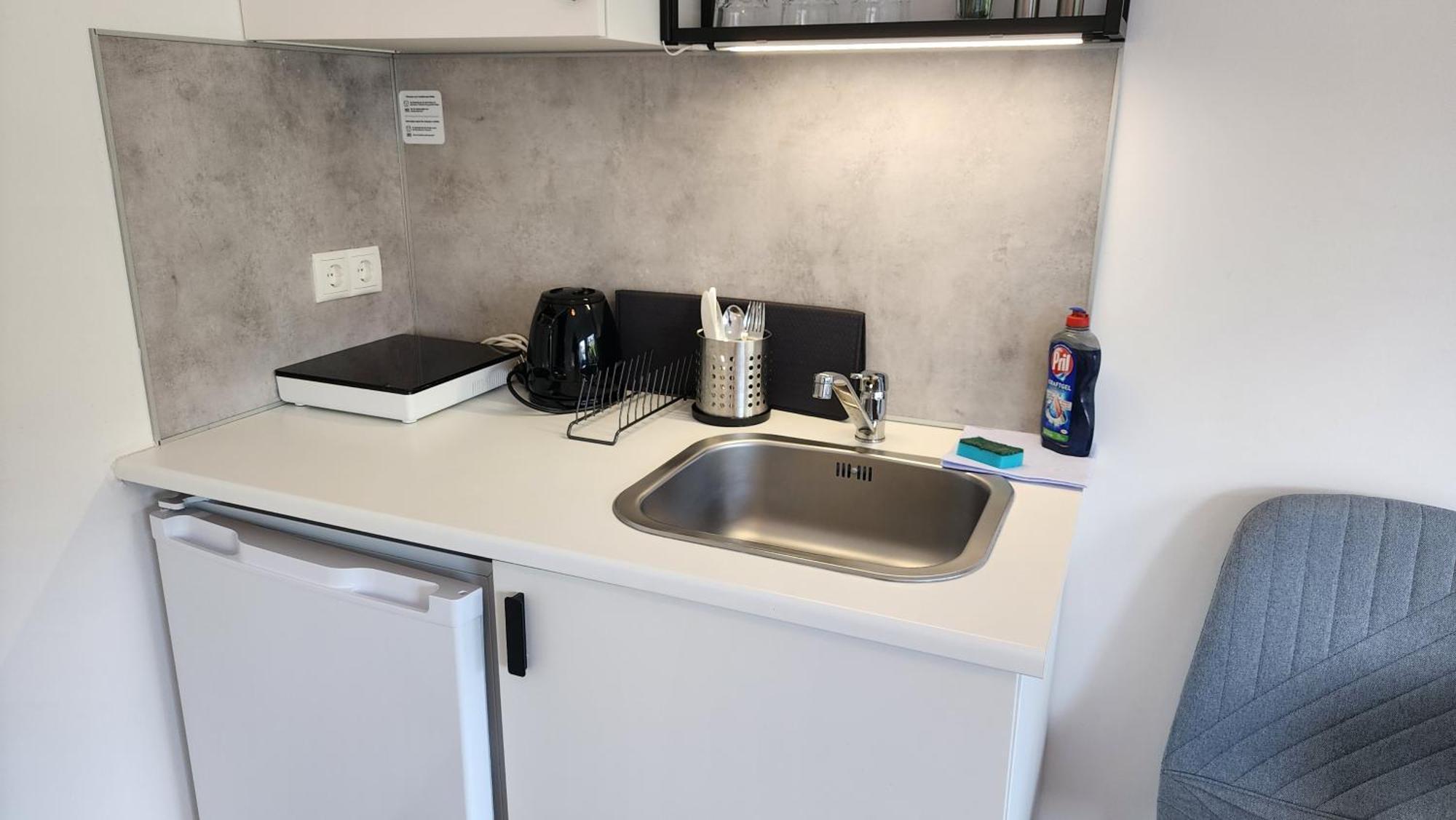 Davin City Aparments - Self-Check-In Hamburg-Harburg Buitenkant foto